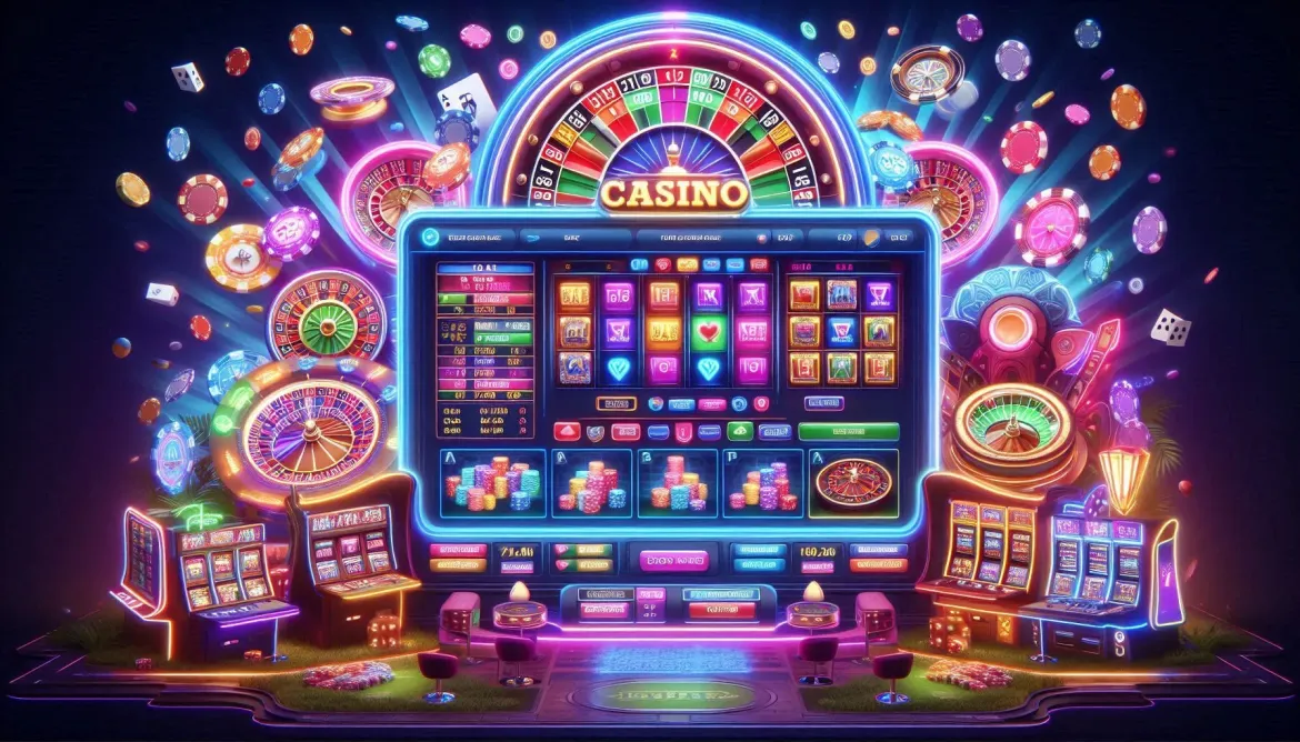 Lucky Thrillz Casino
